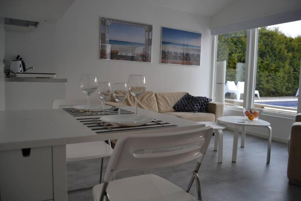 Klagshamn Calm Villa-Apartement Near The Sea And Nature מראה חיצוני תמונה