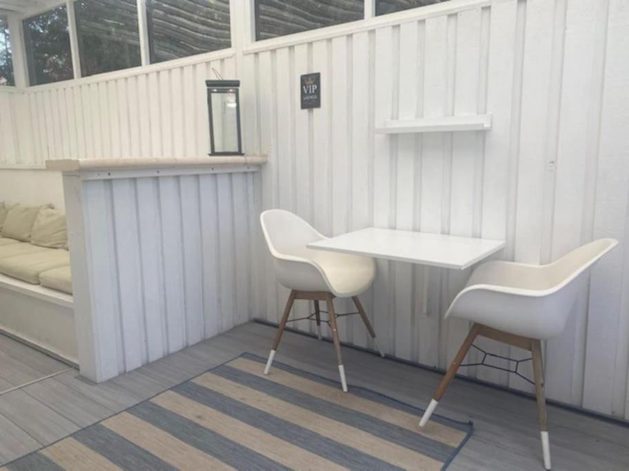 Klagshamn Calm Villa-Apartement Near The Sea And Nature מראה חיצוני תמונה