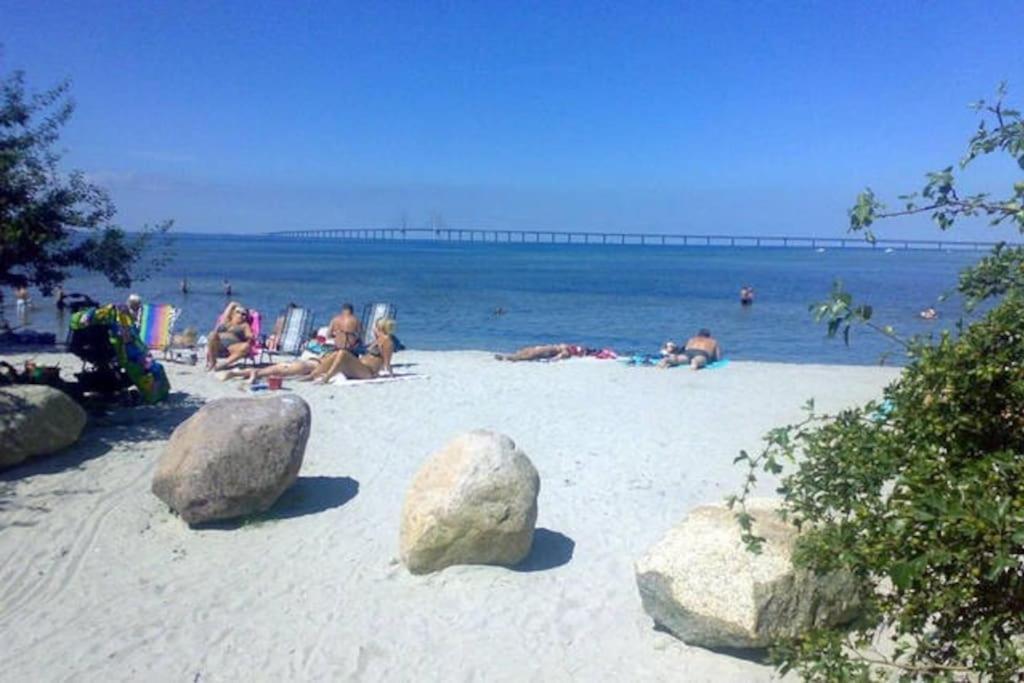 Klagshamn Calm Villa-Apartement Near The Sea And Nature מראה חיצוני תמונה