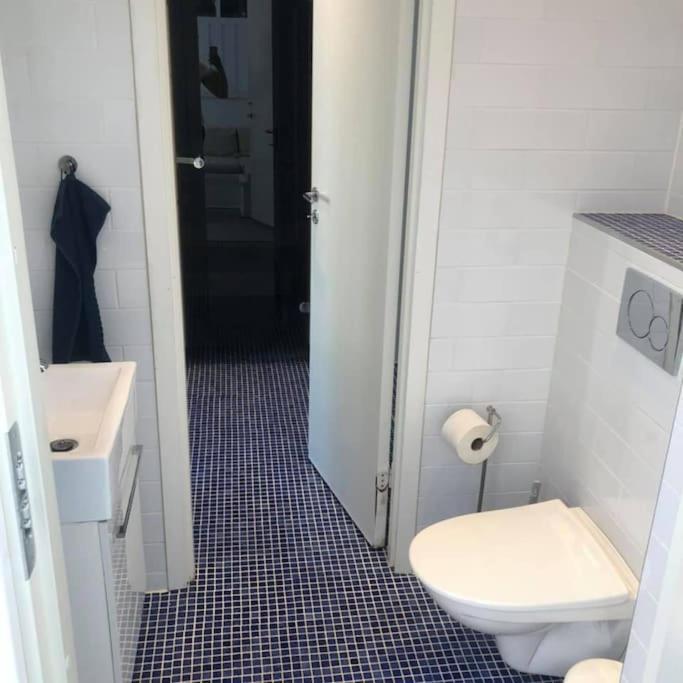 Klagshamn Calm Villa-Apartement Near The Sea And Nature מראה חיצוני תמונה
