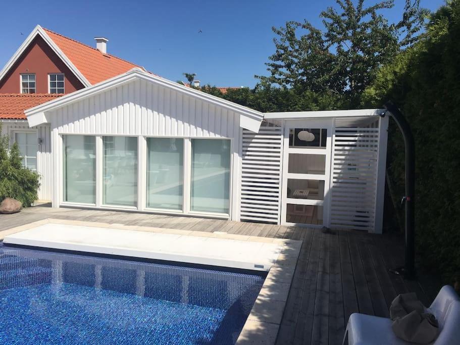 Klagshamn Calm Villa-Apartement Near The Sea And Nature מראה חיצוני תמונה